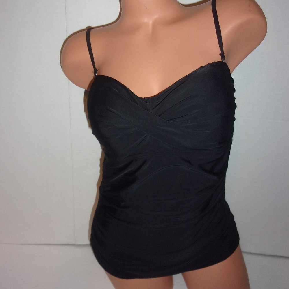 Collections by Catalina tankini top pre-owned